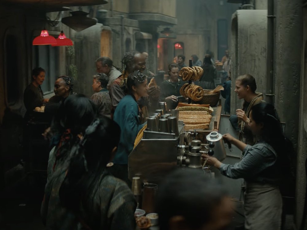 Bom tấn top 1 toàn cầu: Thống trị 87 quốc gia, nhận điểm cao ngất nhờ nữ chính vừa đẹp vừa ngầu xuất sắc- Ảnh 5. Bom tấn top 1 toàn cầu: Thống trị 87 quốc gia, nhận điểm cao ngất nhờ nữ chính vừa đẹp vừa ngầu xuất sắc- Ảnh 5.