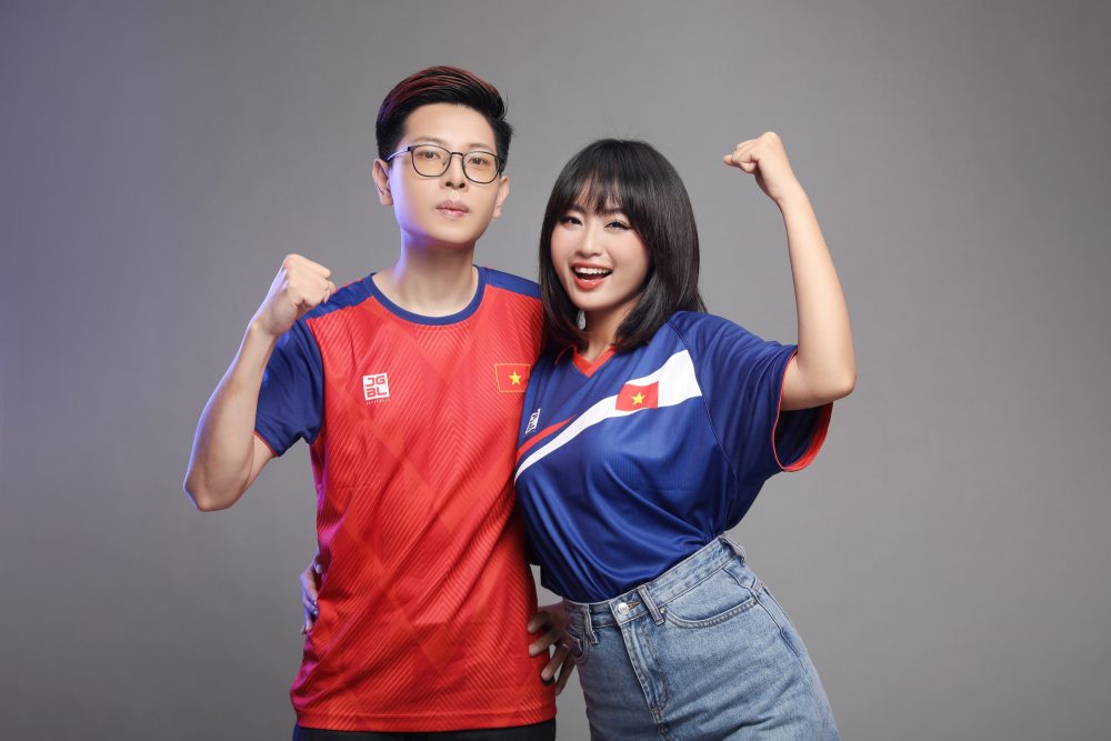 'Gia đình Esports' đầu tiên của làng game Việt đồng lòng làm một việc cực ý nghĩa trước ngày đấu của Valorant tại SEA Games 32 - Ảnh 1. 'Gia đình Esports' đầu tiên của làng game Việt đồng lòng làm một việc cực ý nghĩa trước ngày đấu của Valorant tại SEA Games 32 - Ảnh 1.