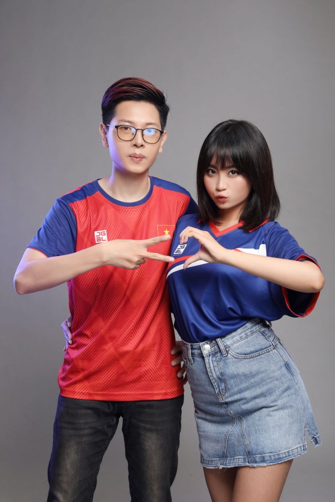 'Gia đình Esports' đầu tiên của làng game Việt đồng lòng làm một việc cực ý nghĩa trước ngày đấu của Valorant tại SEA Games 32 - Ảnh 2. 'Gia đình Esports' đầu tiên của làng game Việt đồng lòng làm một việc cực ý nghĩa trước ngày đấu của Valorant tại SEA Games 32 - Ảnh 2.
