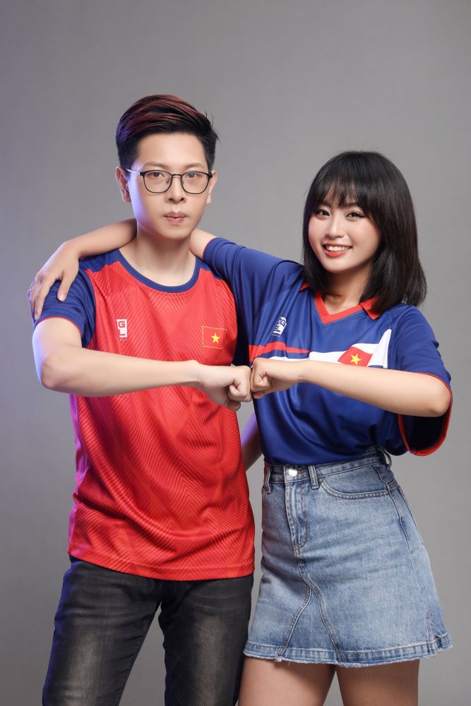 'Gia đình Esports' đầu tiên của làng game Việt đồng lòng làm một việc cực ý nghĩa trước ngày đấu của Valorant tại SEA Games 32 - Ảnh 3. 'Gia đình Esports' đầu tiên của làng game Việt đồng lòng làm một việc cực ý nghĩa trước ngày đấu của Valorant tại SEA Games 32 - Ảnh 3.