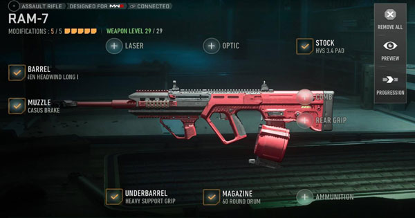 Những món vũ khí game thủ cần phải có để làm chủ cuộc chơi trong COD Warzone Mobile 28 Những món vũ khí game thủ cần phải có để làm chủ cuộc chơi trong COD Warzone Mobile vu khi cod warzone mobilejpg