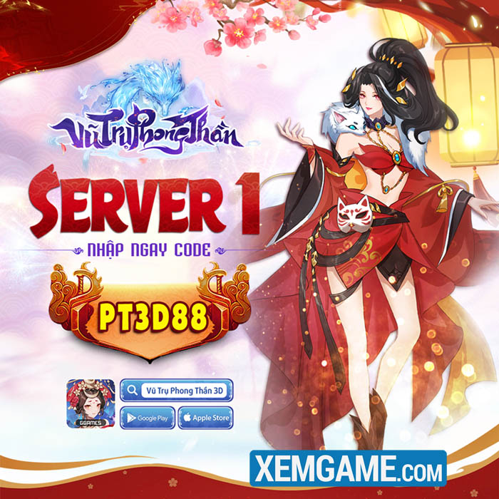 vu-tru-phong-than-3d-28-2-1 Vũ Trụ Phong Thần 3D chính thức ra mắt 10h 28/2/2023 – chơi vui nhận IPhone 14 Pro Max và Playstation 5 vu tru phong than 3d 28 2 1