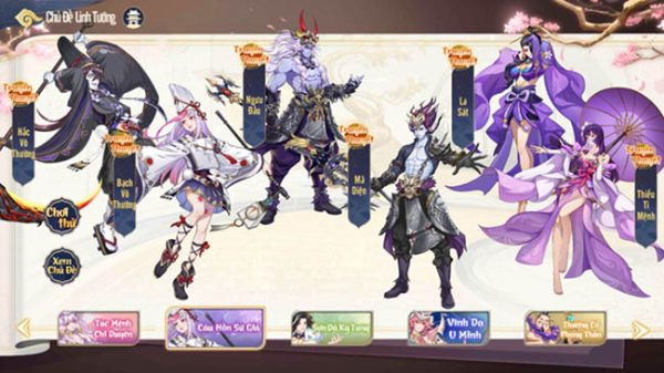 Vũ Trụ Phong Thần 3D chính thức ra mắt 10h 28/2/2023 – chơi vui nhận IPhone 14 Pro Max và Playstation 5 vu tru phong than 3d 28 2 thumbjpg