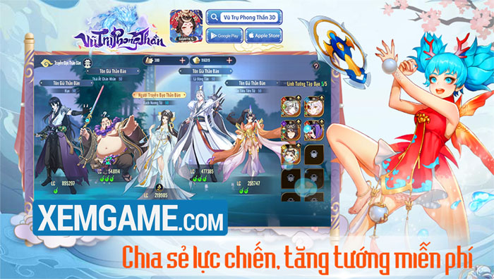 vu-tru-phong-than-alpha-test-5 Tải ngay Vũ Trụ Phong Thần 3D để trải nghiệm Alpha Test 10h 23/02/2023 vu tru phong than alpha test 5