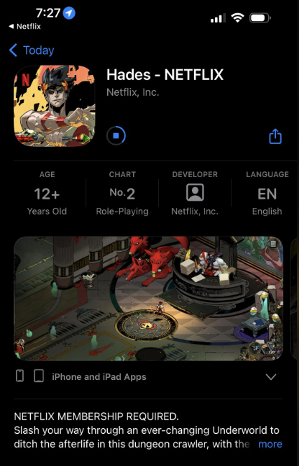 Hợp tác với Neflix Games, bom tấn này đã chính thức có phiên bản di động sau gần 6 năm ra mắt - Ảnh 2. Hợp tác với Neflix Games, bom tấn này đã chính thức có phiên bản di động sau gần 6 năm ra mắt - Ảnh 2.