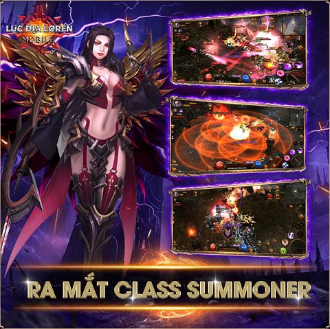 Cộng đồng hào hứng với phiên bản Summoner, phấn khích với món quà cuối năm của Lục Địa Loren - ADNX - Ảnh 2.