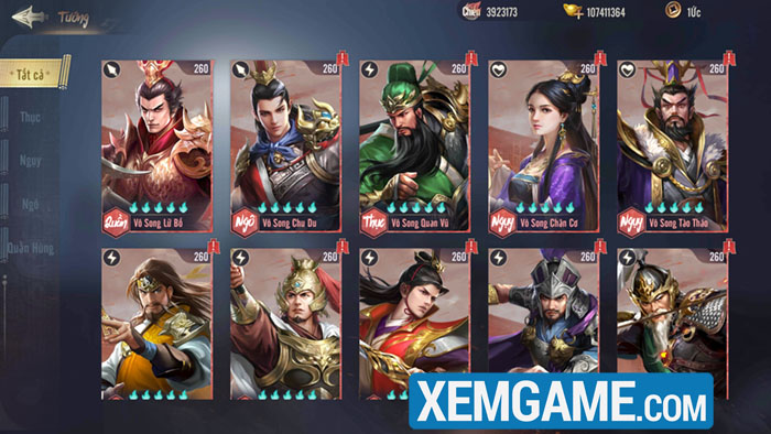 Vương Giả Thiên Hạ – Game đấu tướng cực đỉnh sắp ra mắt game thủ Việt vuong gia thien ha gioi thieu game 1