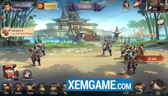 Vương Giả Thiên Hạ - Game đấu tướng cực đỉnh sắp ra mắt game thủ Việt