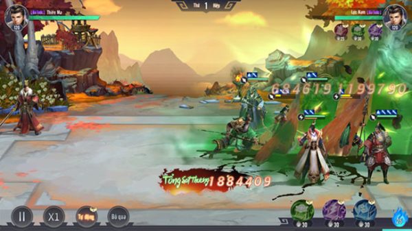 Vương Giả Thiên Hạ – Game đấu tướng cực đỉnh sắp ra mắt game thủ Việt vuong gia thien ha gioi thieu game thumbjpg