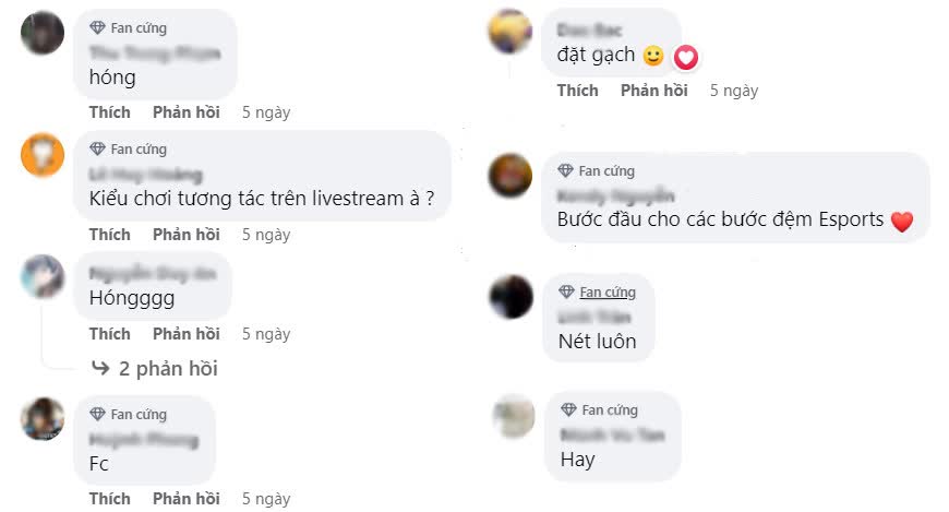 Thử nghiệm Livestream, Cái Thế Tranh Hùng thu hút hàng ngàn người theo dõi không thua kém gì những giải đấu Esports chuyên nghiệp - Ảnh 6.