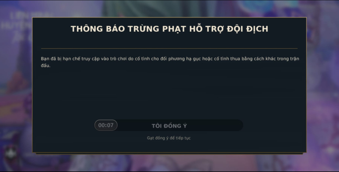 Khó hiểu với văn hoá của một số người chơi Tốc Chiến: Cố tình phá game rồi lại "khóc lóc" đòi xin ân xá trên MXH - Ảnh 3.
