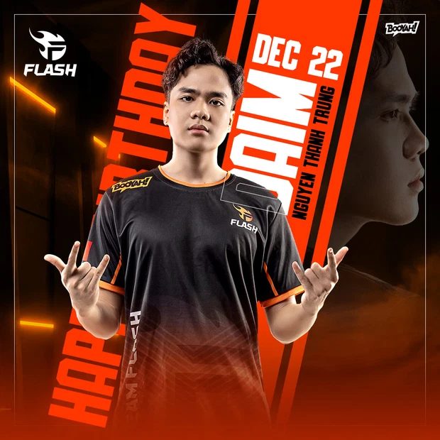 w2-3 Xạ thủ Daim chính thức rời khỏi Team Flash sau hàng loạt nghi vấn không được trọng dụng w2 3