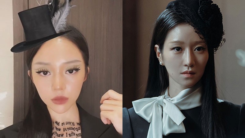 w3-1 Linh Ngọc Đàm hóa thân thành "điên nữ" Seo Ye Ji trong phim Eve w3 1