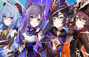 "Pháp sư" bắt trọn khoảnh khắc ra đòn của "vợ ảo", khiến cộng đồng Genshin thích thú waiuthumb 1695280442709484710475jpg