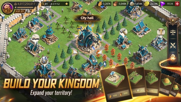 war-legacy-3 War Legacy - Game chiến thuật thời gian thực trên nền tảng Android war legacy 3