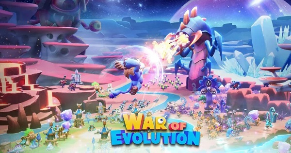 Cách tiếp cận lối chơi chiến thuật mới mẻ trong game War of Evolution war of evolution huongdan thumbjpg