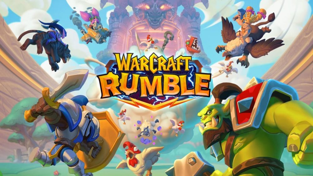 Warcraft Rumble build cho người mới bắt đầu Warcraft Rumble Cách Build cho người mới bắt đầu