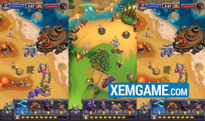 Warcraft Rumble – tựa game chiến thuật của Blizzard chính thức ra mắt warcraft rumble ra mat chinh thuc 1