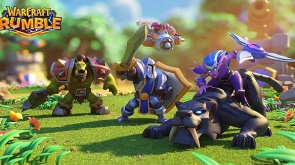 Warcraft Rumble – tựa game chiến thuật của Blizzard chính thức ra mắt warcraft rumble ra mat chinh thuc 5jpg