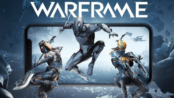 Warframe hiện đã có thể tải về chơi miễn phí thông qua Apple Store warframe mobile 0jpg