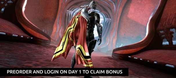 warframe-mobile-1 Warframe Mobile - Hành trình của những ninja vũ trụ trên nền tảng di động warframe mobile 1