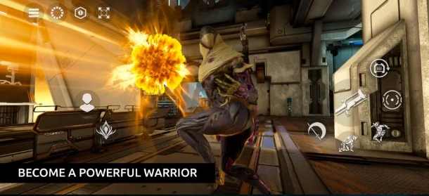 warframe-mobile-2 Warframe Mobile - Hành trình của những ninja vũ trụ trên nền tảng di động warframe mobile 2