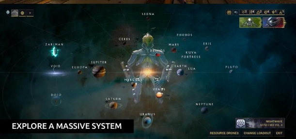 warframe-mobile-3 Warframe Mobile - Hành trình của những ninja vũ trụ trên nền tảng di động warframe mobile 3