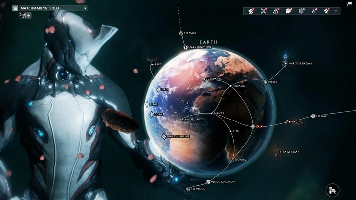 Warframe Mobile ra mắt chính thức nhưng có tin buồn cho game thủ