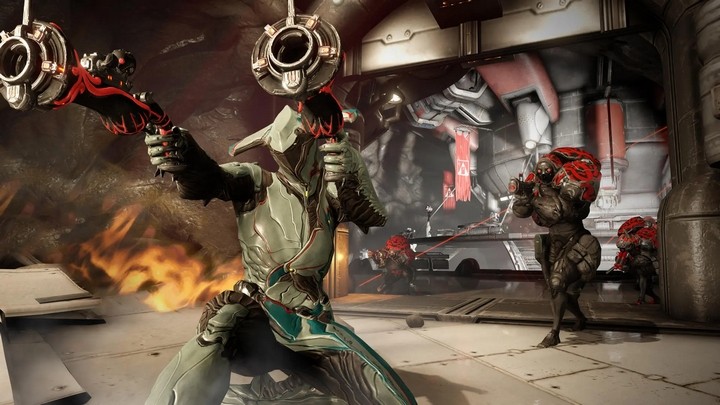Warframe Mobile ra mắt chính thức nhưng có tin buồn cho game thủ