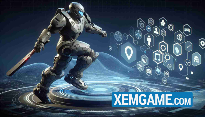 Warframe Mobile chính thức cập bến iOS vào ngày 21/2 warframe mobile ios ra mat 1