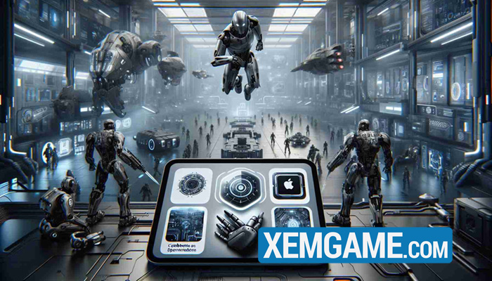 Warframe Mobile chính thức cập bến iOS vào ngày 21/2 warframe mobile ios ra mat 2