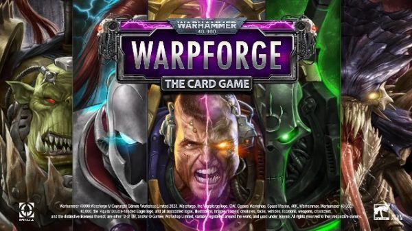 Warhammer 40,000: Warpforge - Khám phá chiến trường thế kỷ 41 35 Warhammer 40,000: Warpforge - Khám phá chiến trường thế kỷ 41 warhammer 40000 1jpg