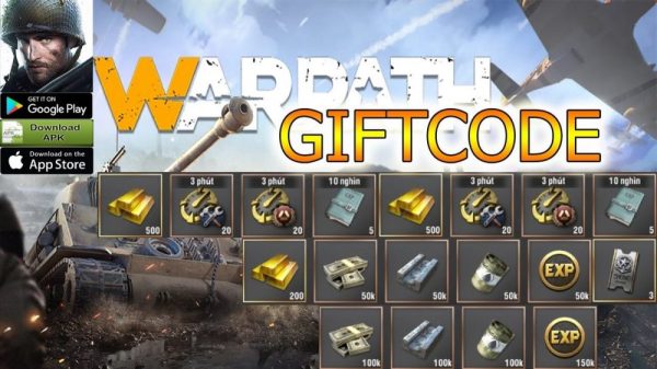 GiftCode Warpath tháng 5/2022 và cách nhập warpath 4 copyjpg
