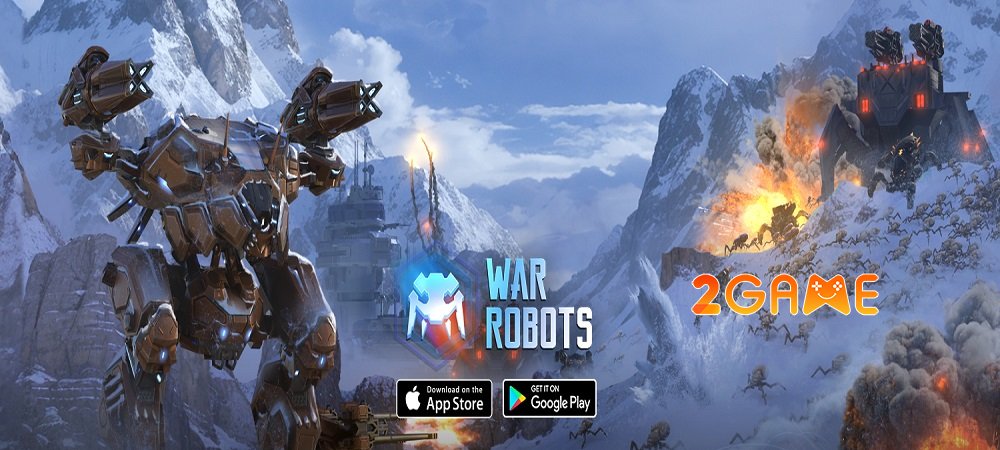 War Robots Mobile – Game bắn súng hàng đầu của MY.GAMES comeback tại Trung Quốc warrobotsmobile comeback 2