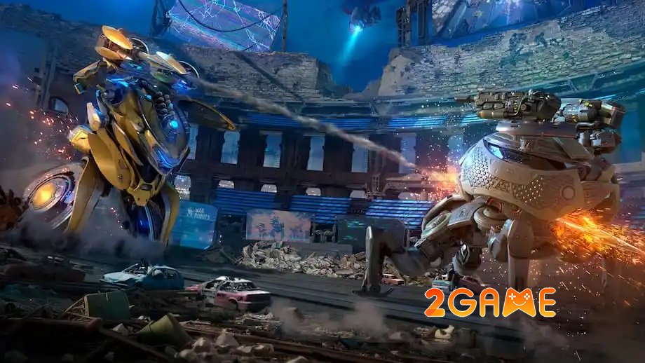 War Robots Mobile – Game bắn súng hàng đầu của MY.GAMES comeback tại Trung Quốc warrobotsmobile comeback 5