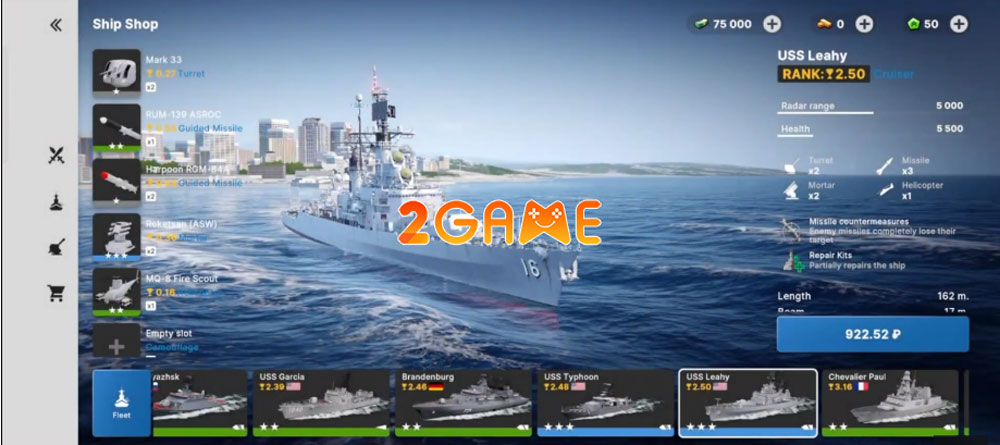 warships-mobile-2-5 Trải nghiệm những trận thủy chiến bùng nổ trong Warships Mobile 2 warships mobile 2 5