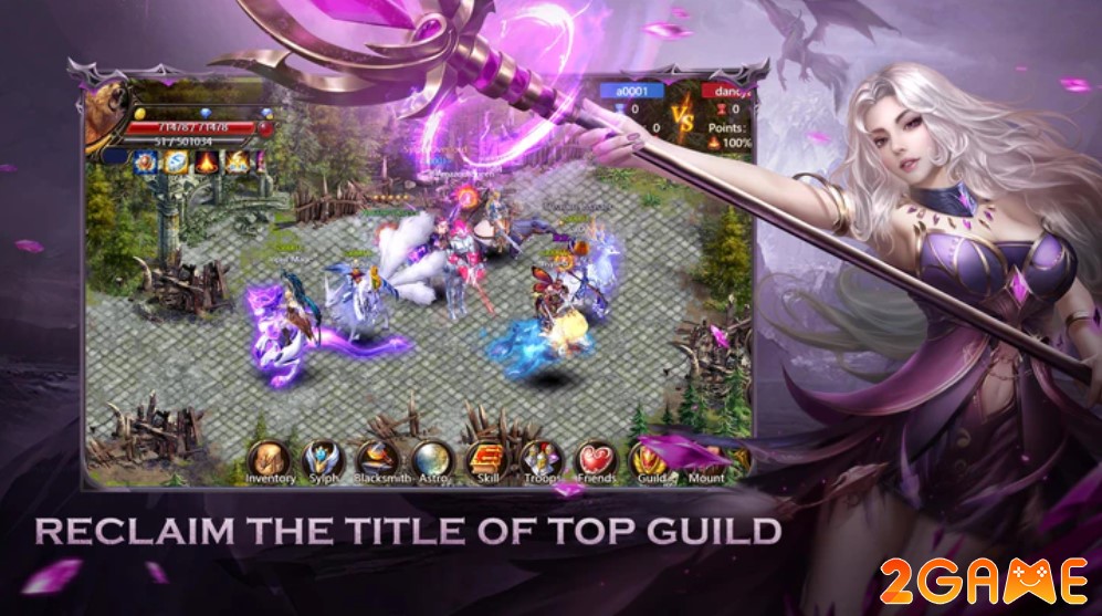 Wartune Lite – Game MMORPG cổ điển do chính chủ 7Road phát hành wartune lite 3