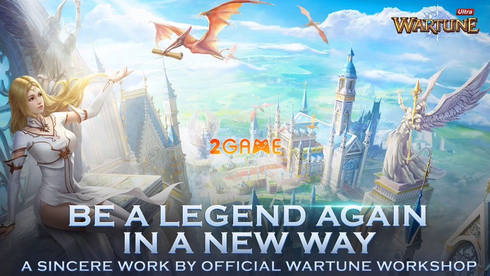 wartune-ultra-1 Bom tấn game nhập vai chiến thuật Wartune Ultra mở đăng kí trên Android và iOS wartune ultra 1