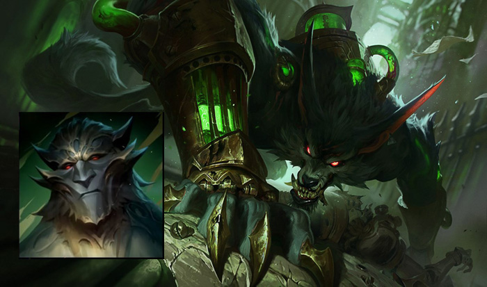 warwick-va-viktor-duoc-dai-tu-2 LMHT: Loạt Biểu Tượng Arcane mùa 2 cho thấy Warwick và Viktor có diện mạo hoàn toàn mới warwick va viktor duoc dai tu 2