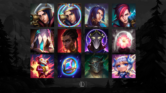 warwick-va-viktor-duoc-dai-tu-3 LMHT: Loạt Biểu Tượng Arcane mùa 2 cho thấy Warwick và Viktor có diện mạo hoàn toàn mới warwick va viktor duoc dai tu 3