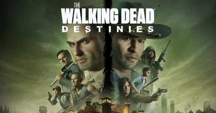 wdd_heroart_3840x2160_with_logo The Walking Dead: Destinies hiện đã ra mắt trên các thiết bị Console