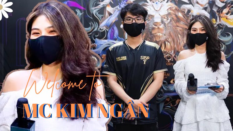 Nữ tân binh làng MC Esports: “Chỉ cần cầm mic thôi, em đã hạnh phúc rồi!” - Ảnh 6. Nữ tân binh làng MC Esports: “Chỉ cần cầm mic thôi, em đã hạnh phúc rồi!” - Ảnh 6.