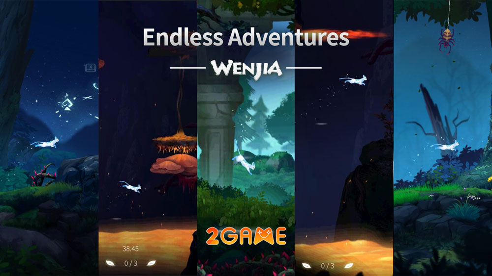 wenjia Top 7 game mobile có đề tài về những chú mèo đáng yêu được game thủ lựa chọn trong năm vừa qua wenjia