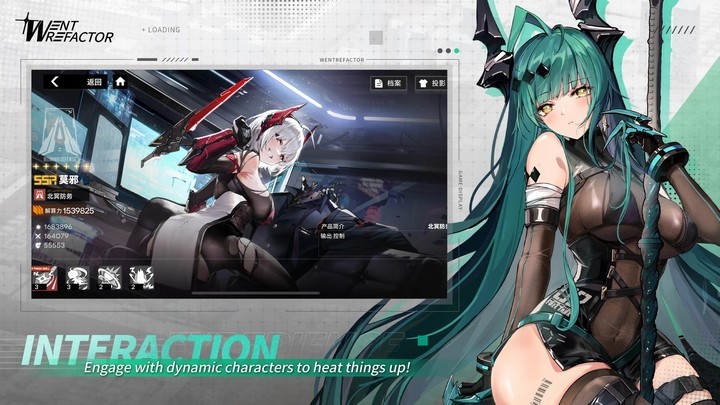 Went Refactor: Sự kết hợp độc đáo giữa văn hóa Trung Hoa và khoa học viễn tưởng Went Refactor: Sự kết hợp độc đáo giữa văn hóa Trung Hoa và khoa học viễn tưởng