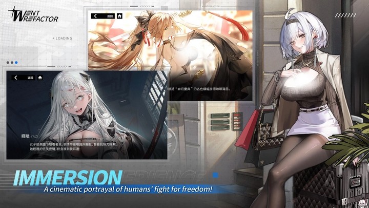 Went Refactor: Sự kết hợp độc đáo giữa văn hóa Trung Hoa và khoa học viễn tưởng Went Refactor: Sự kết hợp độc đáo giữa văn hóa Trung Hoa và khoa học viễn tưởng