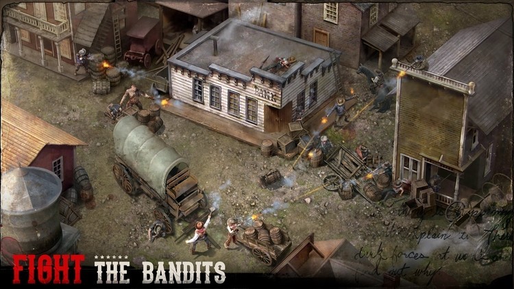 west-legends-3 West Legends: Guns & Horses - Tựa game độc đáo với bối cảnh miền Tây hoang dã west legends 3