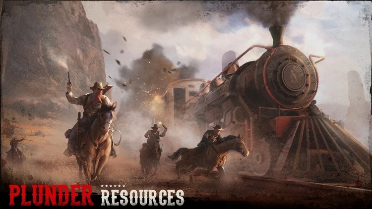 west-legends-4 West Legends: Guns & Horses - Tựa game độc đáo với bối cảnh miền Tây hoang dã west legends 4