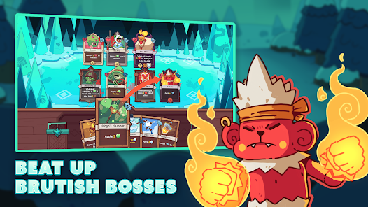 wgm68hr Wildfrost: Trải nghiệm game chiến thuật theo lượt với yếu tố Roguelike wgm68hr