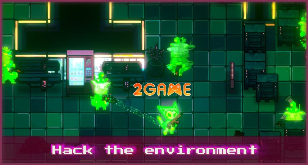 Wicked City – Game nhập vai hành động đậm chất cổ điển wicked city 1