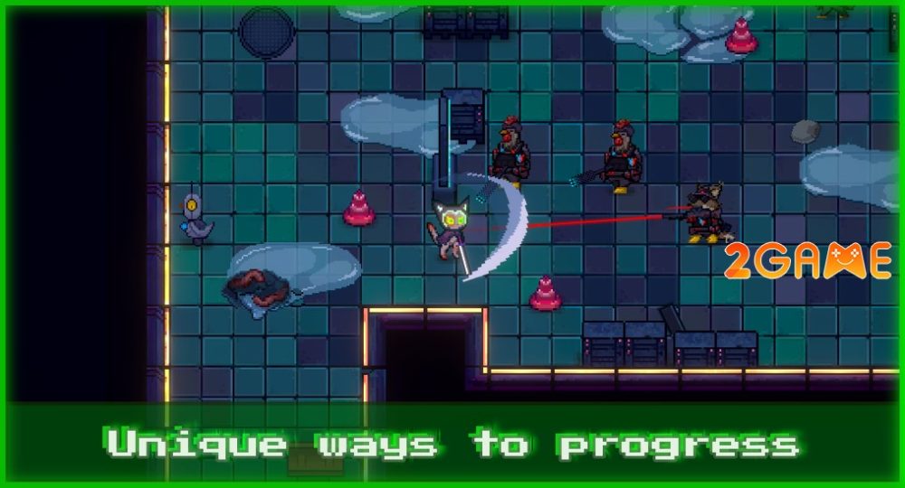 Wicked City – Game nhập vai hành động đậm chất cổ điển wicked city 3